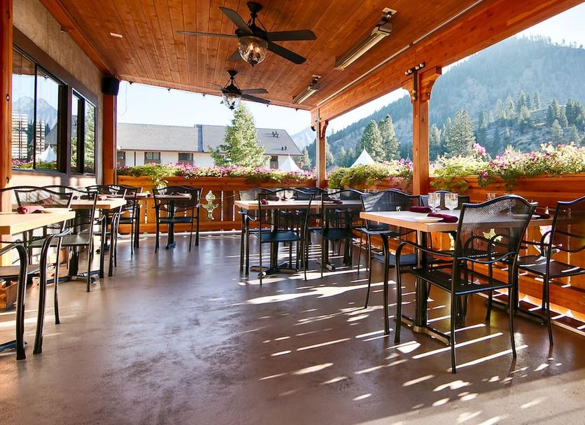 Restaurant Foto