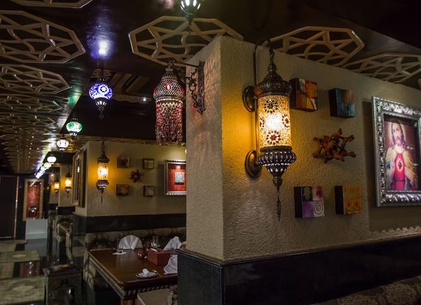 Restaurant Foto