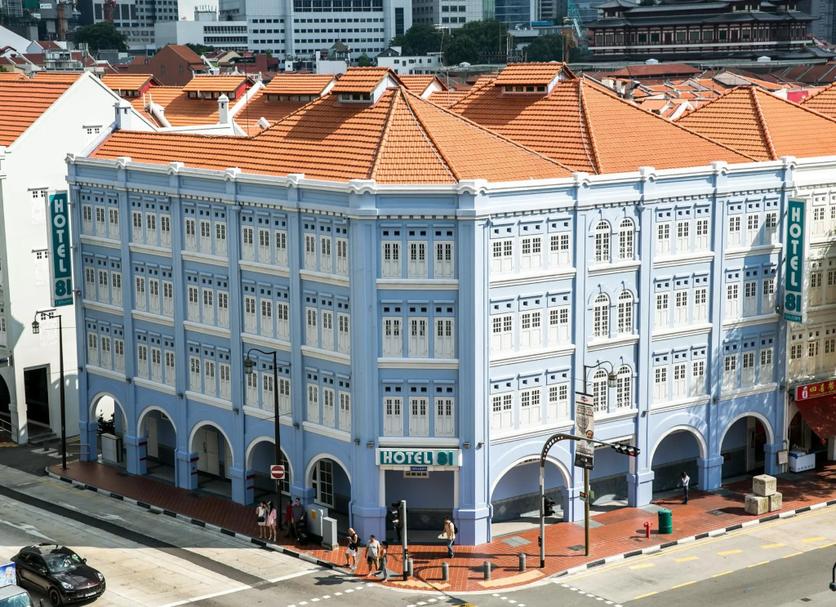 Gebäude Foto