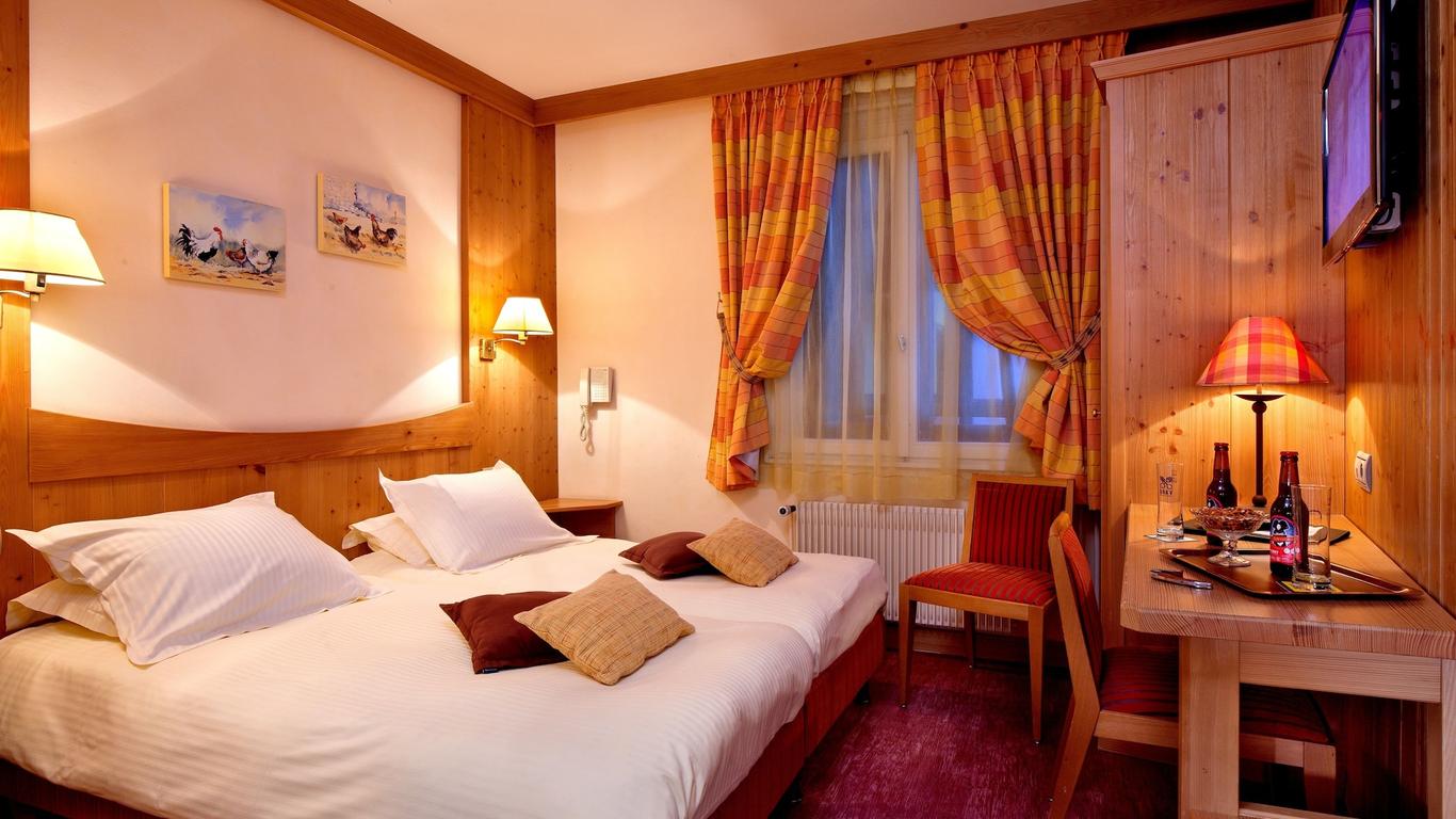 Logis Hôtel de la Tour
