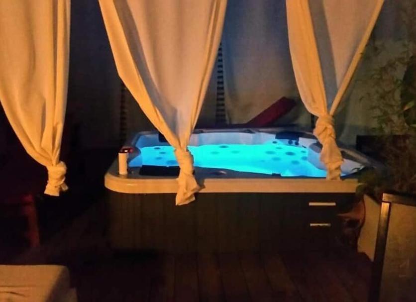 Zimmerausstattung Foto
