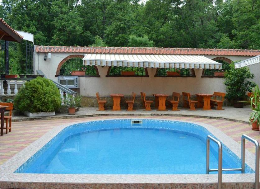 Pool Foto