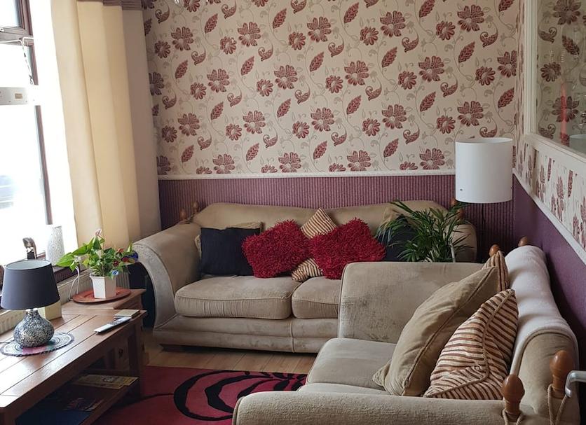 Wohnzimmer Foto