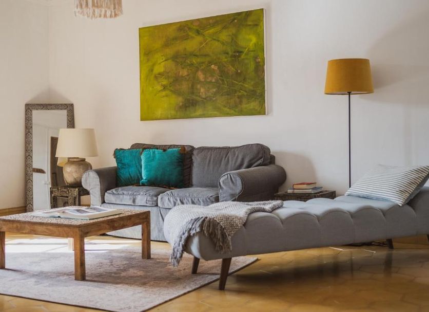 Wohnzimmer Foto