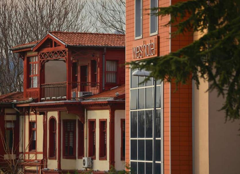 Gebäude Foto