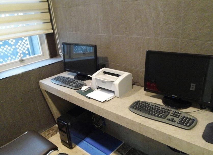 Business Center Foto