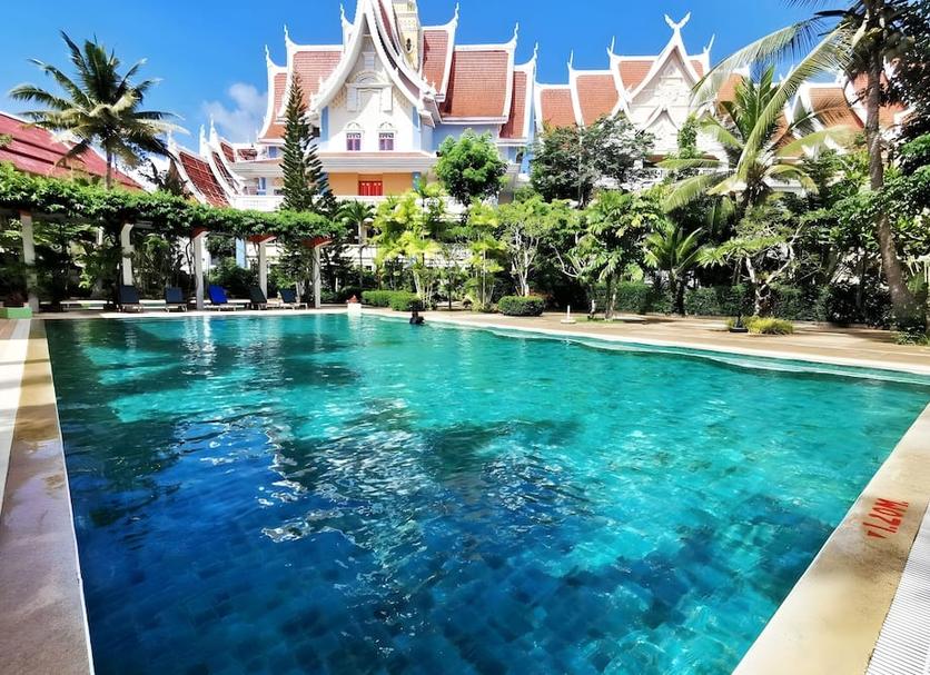 Pool Foto