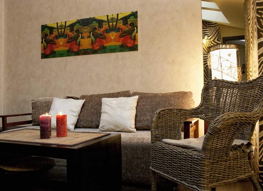 Wohnzimmer Foto