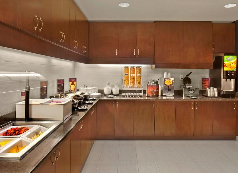 Buffet Foto