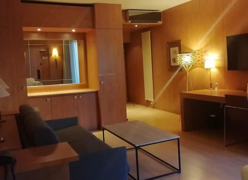 Wohnzimmer Foto