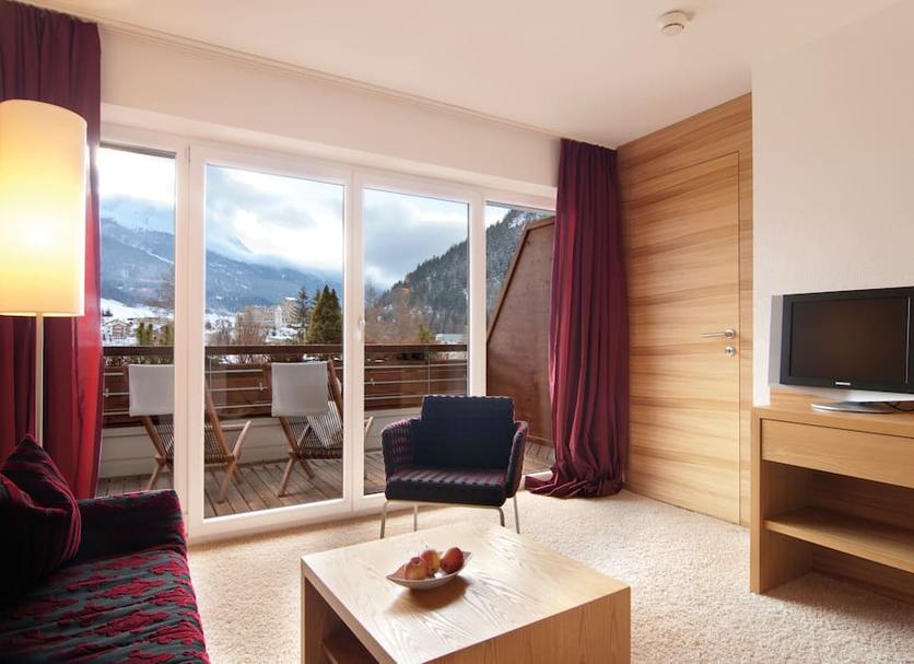 Wohnzimmer Foto
