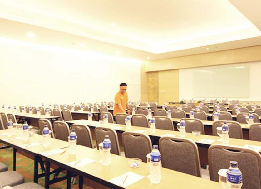 Konferenzraum Foto