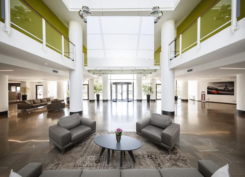 Lobby Foto
