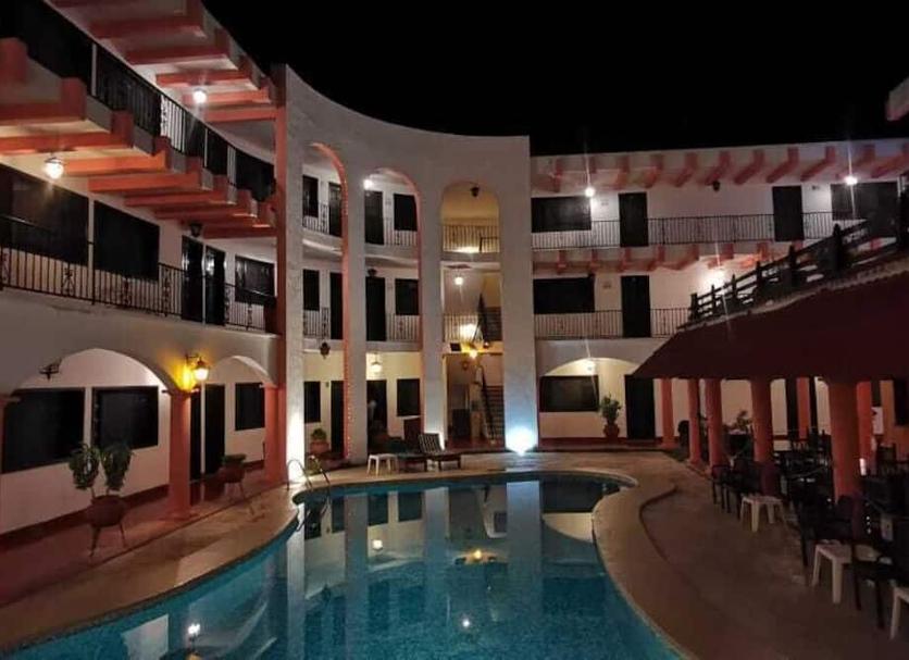 Pool Foto