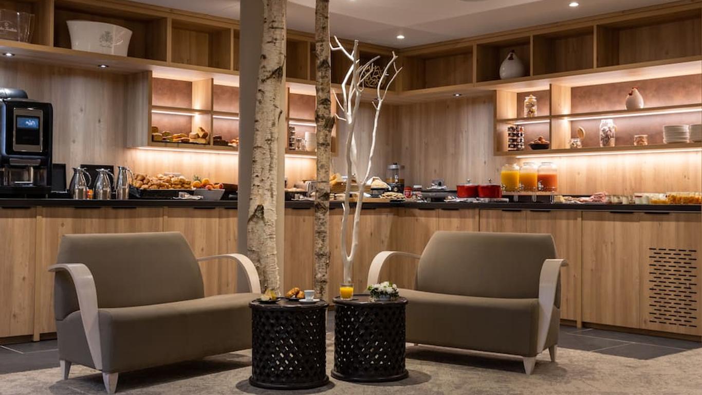 Hôtel Lancelot & Spa - Domaine du Roi Arthur