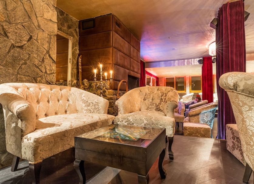 Lounge Foto