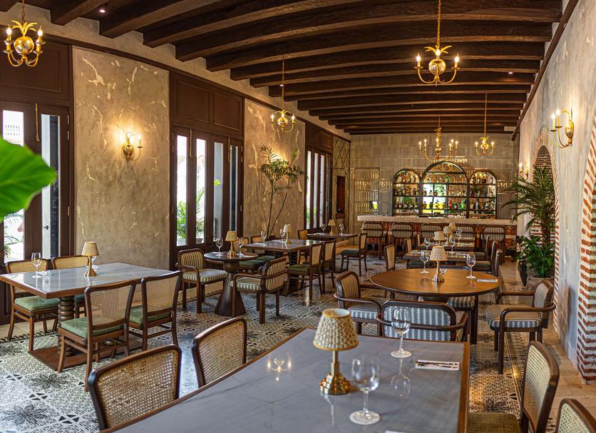 Restaurant Foto