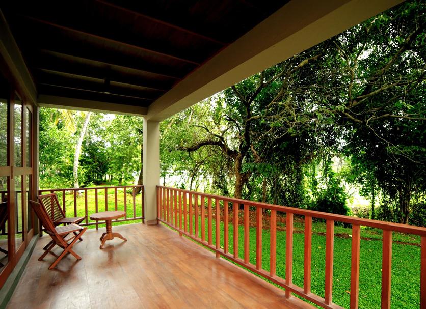 Balkon Foto