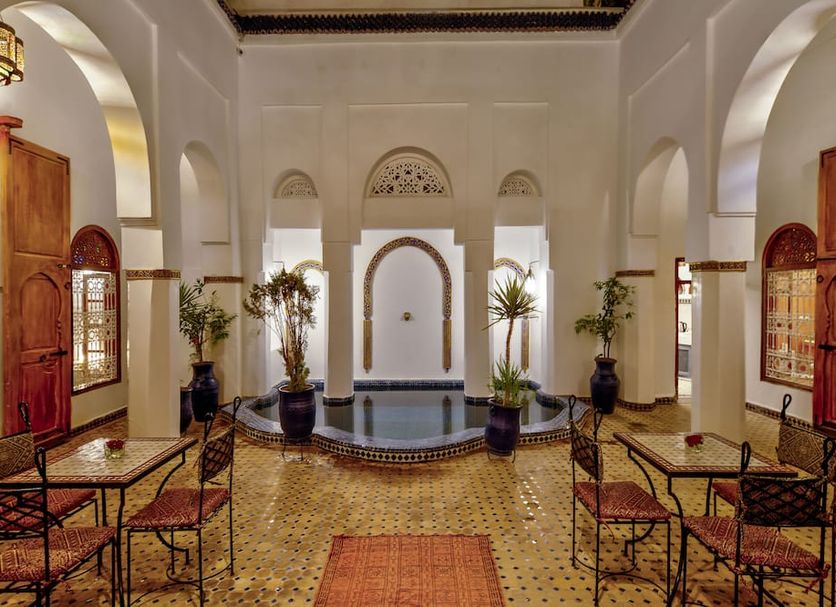 Lobby Foto