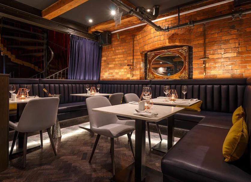 Restaurant Foto