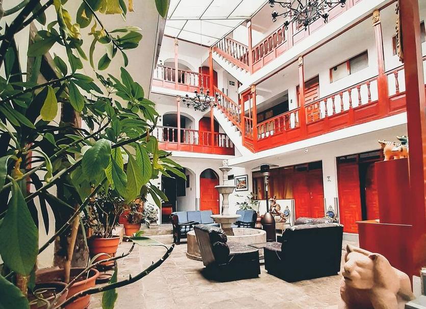 Lobby Foto