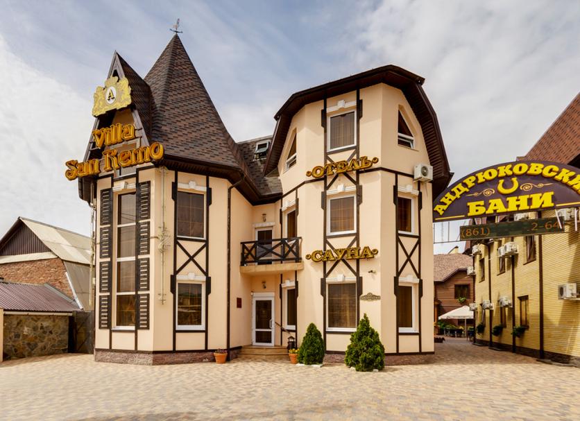 Gebäude Foto