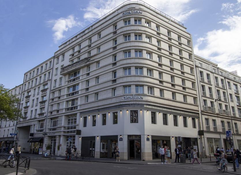 Gebäude Foto