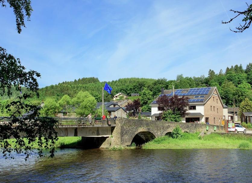 Außenansicht Foto