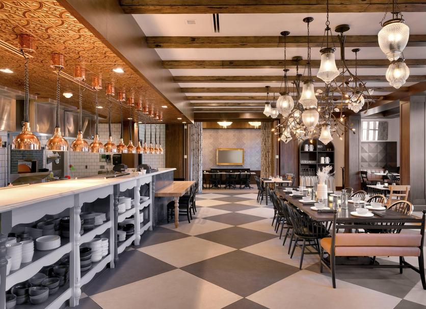 Restaurant Foto