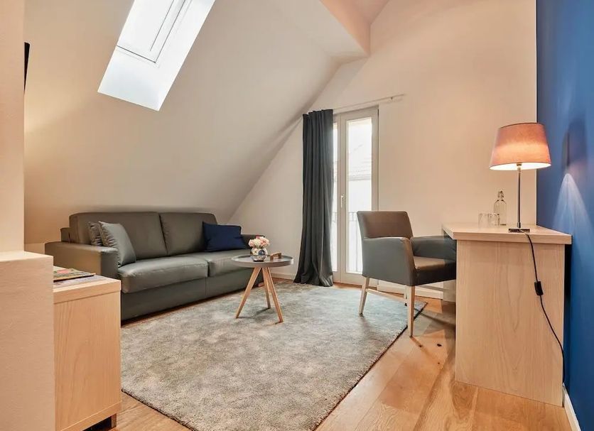 Wohnzimmer Foto