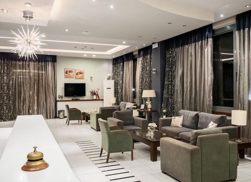 Lounge Foto