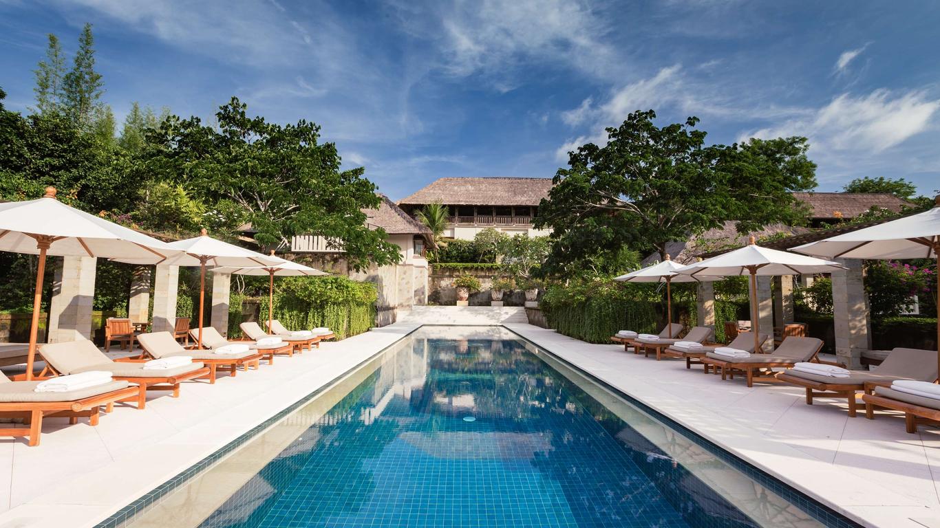 Aman Villas at Nusa Dua