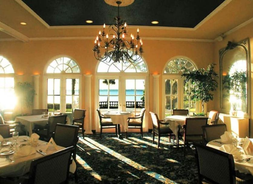 Restaurant Foto