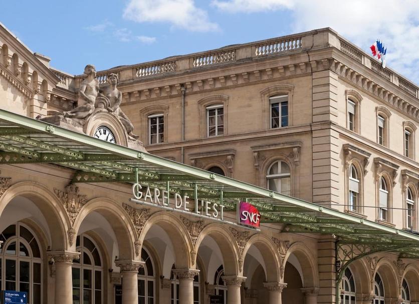 Gebäude Foto