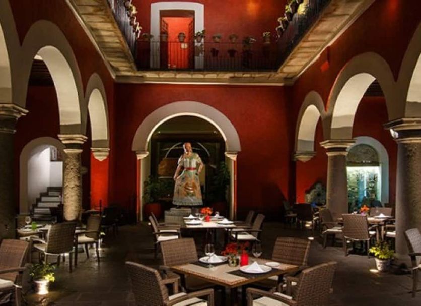 Restaurant Foto