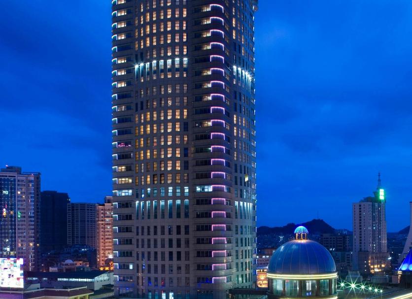 Gebäude Foto