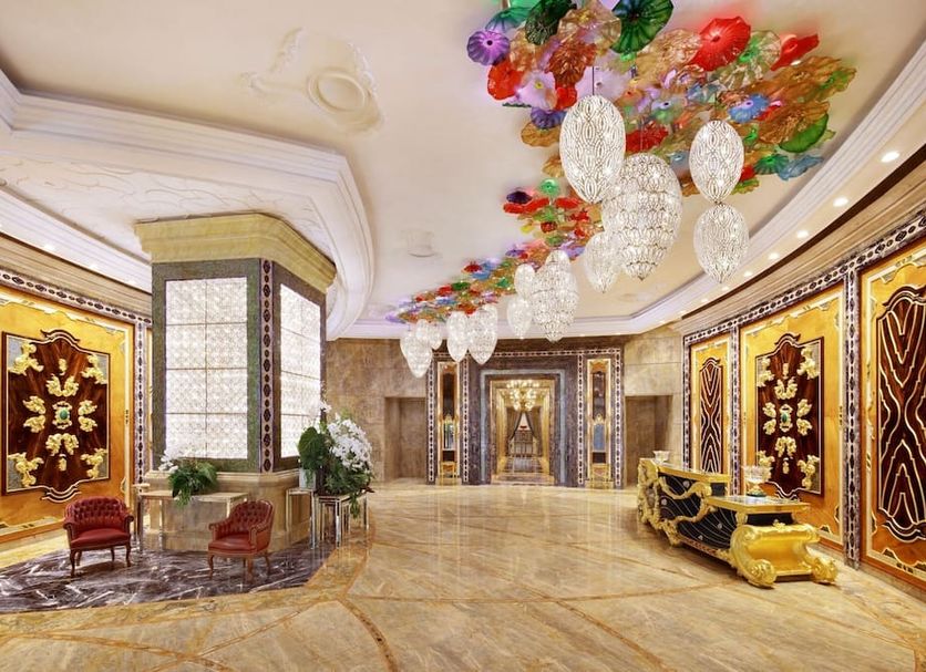 Lobby Foto