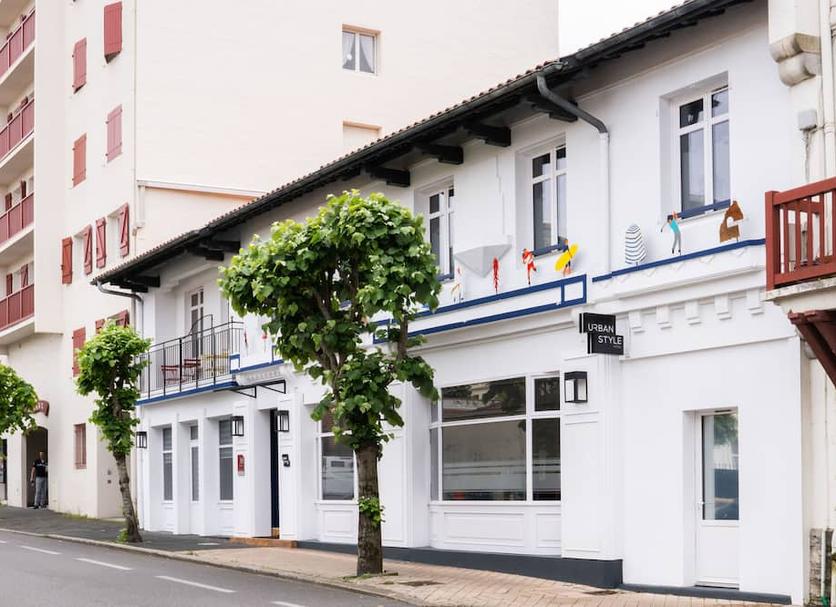 Gebäude Foto