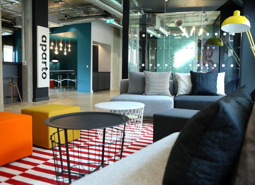 Lobby Foto