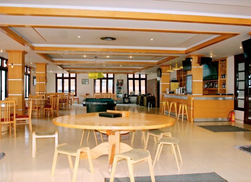 Restaurant Foto