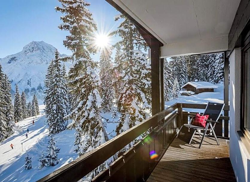 Balkon Foto