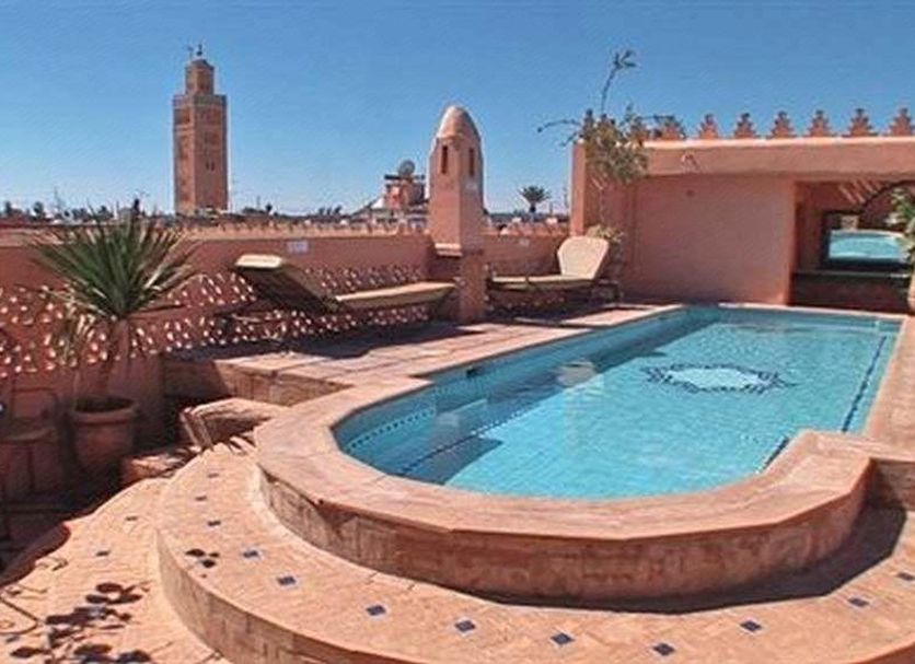 Pool Foto