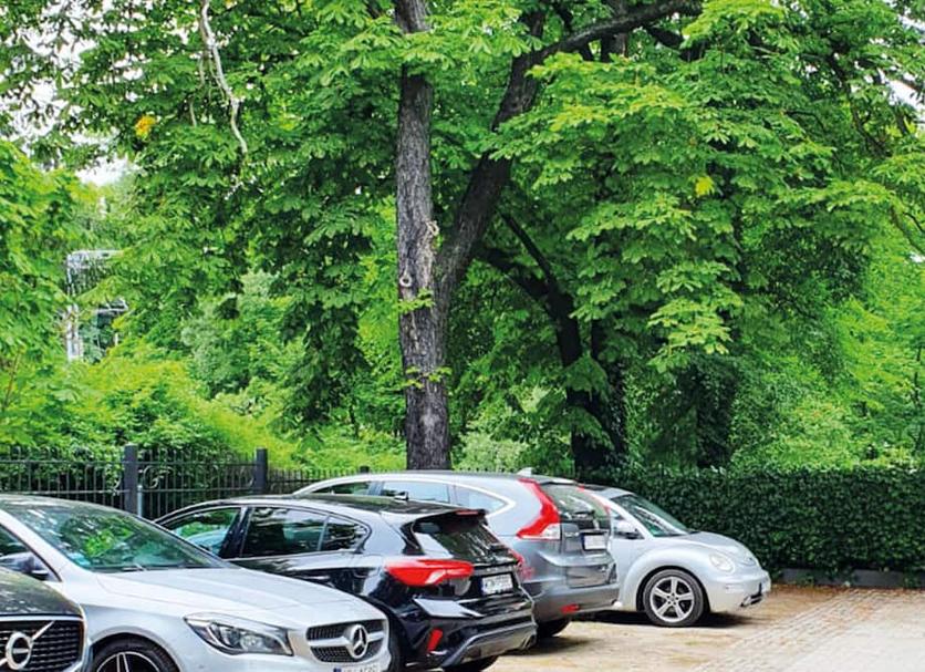 Außenansicht Foto
