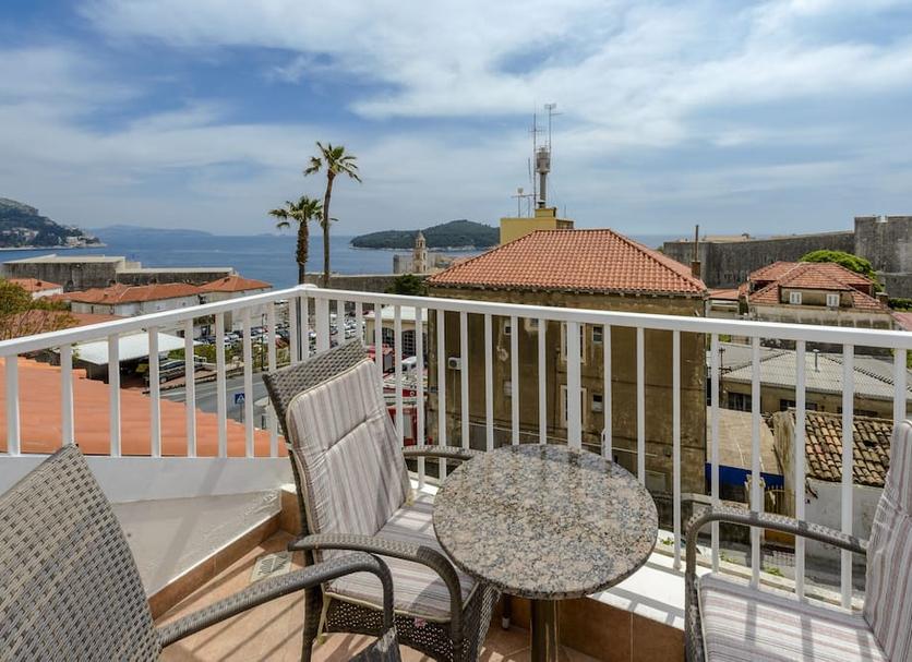 Balkon Foto