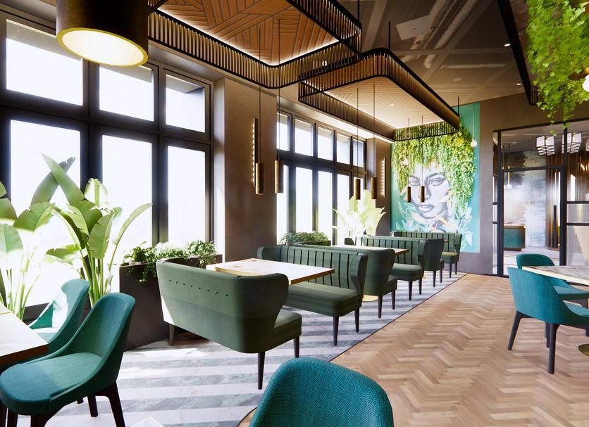 Restaurant Foto