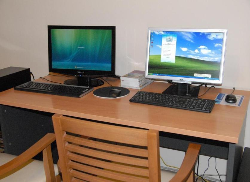 Business Center Foto