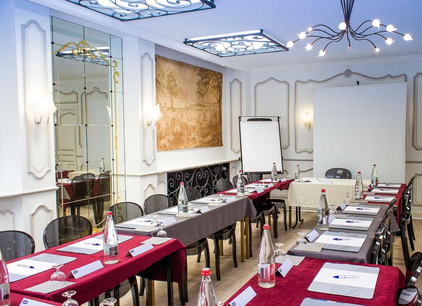 Konferenzraum Foto