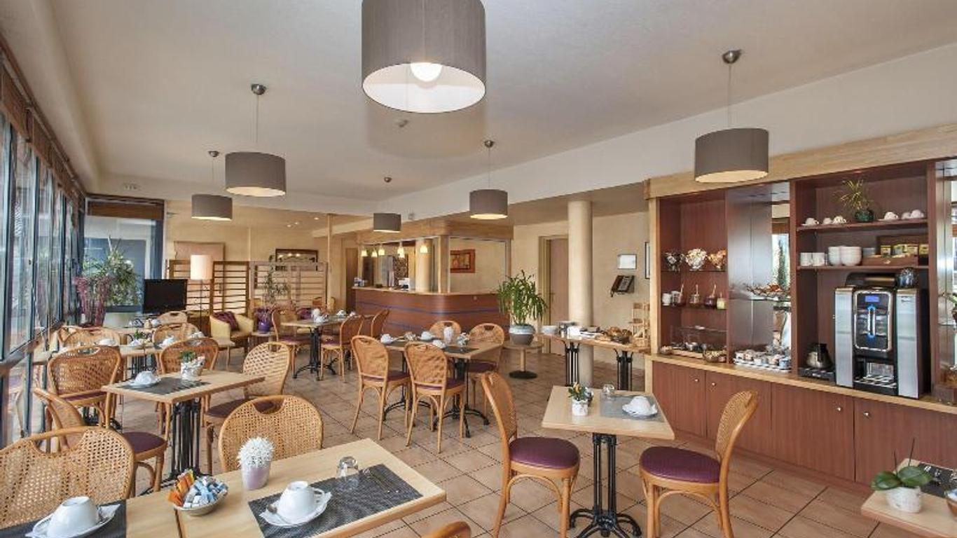 B&B HOTEL Rodez Bourran