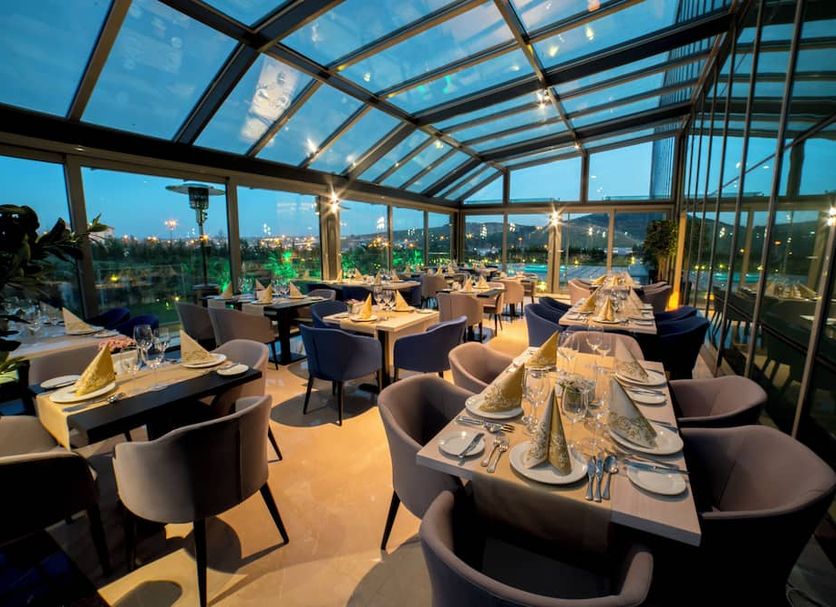 Restaurant Foto