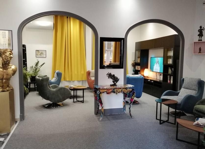 Wohnzimmer Foto